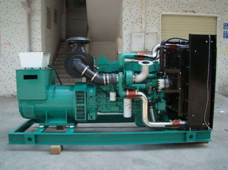 白玉1100kw康明斯柴油发电机组图片 白玉1100kw康明斯柴油发电机组图片