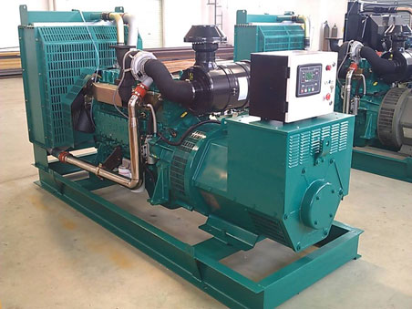白玉505kw康明斯柴油发电机组图片 白玉505kw康明斯柴油发电机组图片