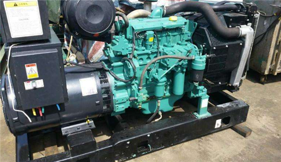 白玉柴油发电机